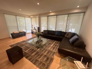 RENTA Exclusivo Departamento Amueblado y Equipado en Polanco