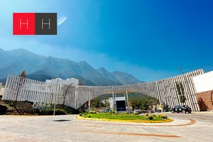Terreno en venta Cumbres Elite Premier Andes al Poniente de Monterrey