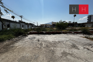 Terreno Comercial en Venta en el Centro de Monterrey