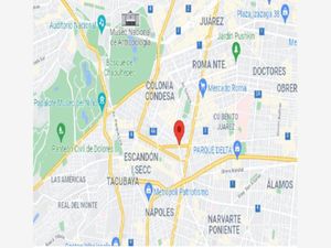 Departamento en Venta en Hipodromo Cuauhtémoc