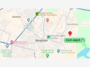 Casa en Venta en Cuauhtemoc Minatitlán