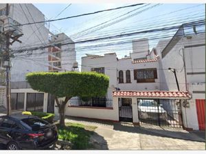 Casa en Venta en Narvarte Poniente Benito Juárez