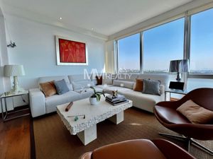 Departamento venta TRES CUMBRES- Súper luminoso con terraza