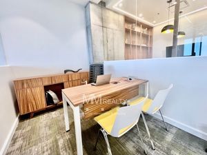 Oficina renta DOWNTOWN REFORMA - Espacios medio tiempo coworking súper ubicados