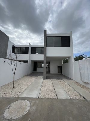 CASA DE 3 RECAMARAS + PISCINA EN DZITYA, MERIDA YUC.