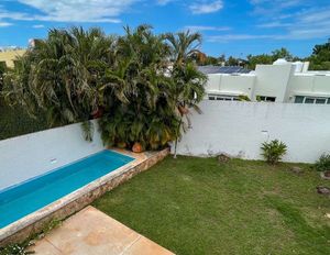 CASA EN VENTA EN SAN RAMON NORTE, MERIDA YUCATAN