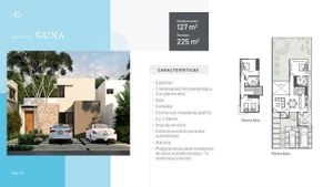 CASAS EN VENTA EN CONKAL, CUMBRES NOVONORTE