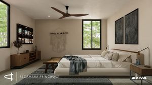 RESIDENCIA EN VENTA EN VILLAS LA HACIENDA MERIDA YUCATAN