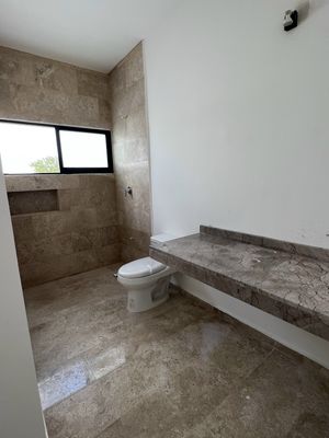 CASA DE 3 RECAMARAS EN VENTA EN PRIVADA EN CONKAL