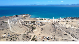 Punta Chivato, Oceanfront Lot &amp; Airstrip