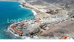 Punta Chivato, Oceanfront Lot &amp; Airstrip