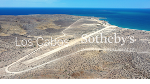 Punta Chivato, Oceanfront Lot &amp; Airstrip