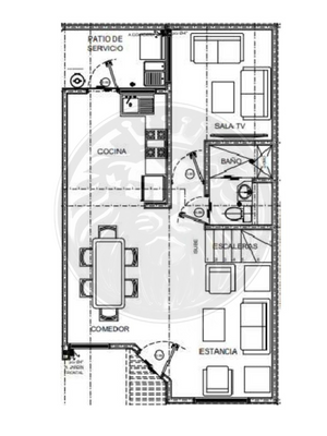 CASA EN PREVENTA CON ENTREGA EN 6 MESES, 4 HABITACIONES UNA EN PLANTA BAJA LE-D