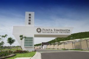 TERRENO EN VENTA PUNTA ESMERALDA