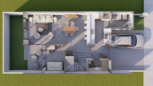 HABITACIONES CON BAÑO, ROOF GARDEN- ZEN LIFE I