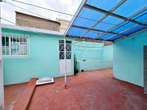 Casa en venta Cuchilla Agricola Oriental Iztacalco