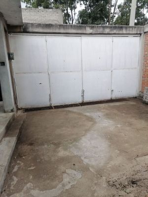 Venta de Terreno con construcción en San Miguel Xico I