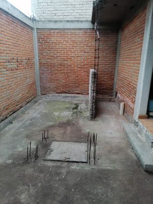 Venta de Terreno con construcción en San Miguel Xico I