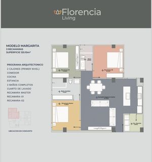 PREVENTA DEPARTAMENTOS  FLORENCIA LA MESA