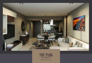 PRE-VENTA DEPARTAMENTOS THE PARK TOREO