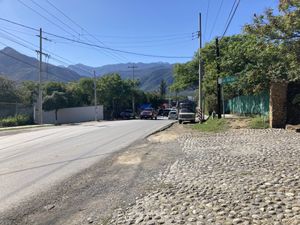 Terreno en venta en Santiago, N.L.