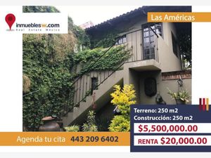 Casa en Venta en Las Americas Morelia