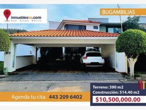 Casa en Venta en Bugambilias Morelia