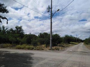 Terreno en Venta en Las Palomitas (la Fragua) Cadereyta Jiménez