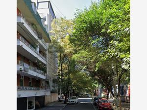 Departamento en Venta en Hipodromo Cuauhtémoc