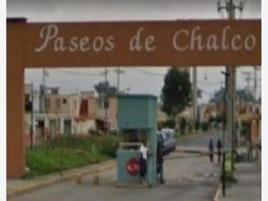 Casa en Venta en Paseos de Chalco Chalco