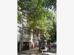 Departamento en Venta en Hipodromo Cuauhtémoc