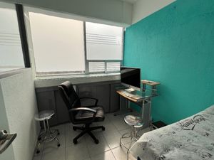 Renta Oficina o Consultorio 40m2 I Roma Norte Cuauhtemoc CDMX