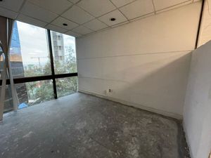 Renta Oficina de 514 m2 dentro de Torre Corporativa en Insurgentes Sur