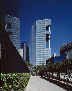 Oficinas en Renta Reforma 500 m² - 1000m2 lomas de chapultepec