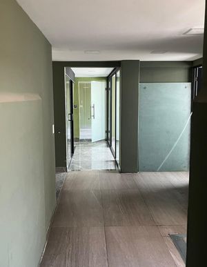 Renta Oficina Acondicionada 143m2  Moliere Polanco Miguel Hidalgo Mex