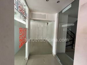 Renta Oficina 150m2, Insurgentes Sur- Napoles - ACONDICIONADA