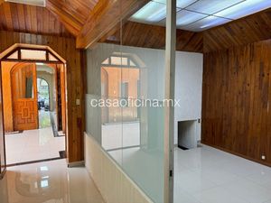 Renta casa con uso de suelo 450m2 Acondicionada-Condesa,Cuauhtémoc-