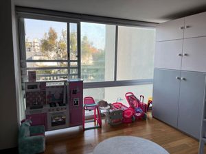 Venta Departamento 200m2 en Lomas de Chapultepec 3 recamaras