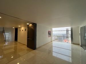 Renta Oficina 670 m2 Av. Insurgentes - Acondicionada Benito Juarez