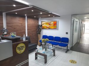 Renta Oficina 13m2 - Condesa, Cuauhtemoc