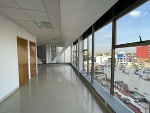 Renta Oficina 128m2, Insurgentes Sur, Cuauhtémoc- ACONDICIONADA