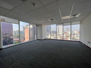 Renta Oficina 350m2, Río Misisipi, Cuauhtémoc- ACONDICIONADA