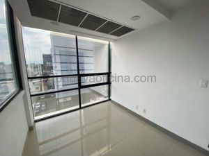 Renta Oficina 300m2, Insurgentes Sur- Napoles - ACONDICIONADA