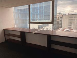 Renta Oficina 300m2, Insurgentes Sur- Napoles - ACONDICIONADA