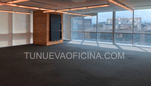 Renta Oficina 317m2 Acondicionada-Lomas de Chapultepec,Miguel Hidalgo-