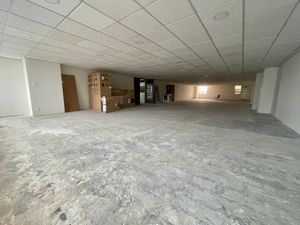 Renta oficina para acondicionar de 240m2 en Rio Elba, Cuauhtémoc, CDMX-