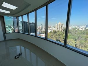 Office for rent 640m2 , Av Insurgentes Sur- CONDITIONED