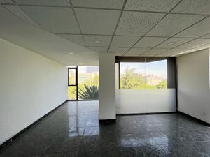 Renta Oficinas 110m2, Acondicionada- Edificio Corporativo Insurgentes - Napoles.