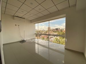 Renta Oficina 420m2 Acondicionada  -  Av. Masaryk