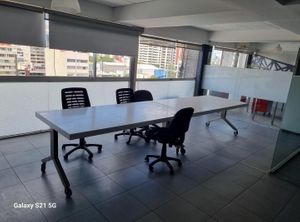 Renta, oficina 320 m piso 9, Polanco - Acondicionada - Sin Aval